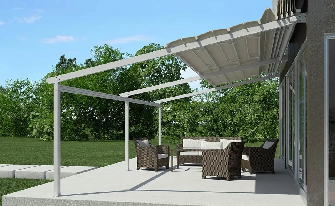 Retractable Vs Fixed Pergola: How To Choose The Best throughout The 2026 Guide to Choosing the Right Retractable Pergola for Your Backyard