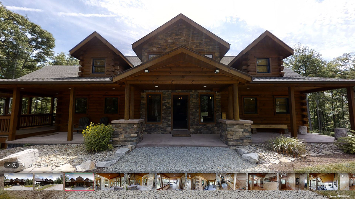 Sacchini Lost Bear Log Cabin Sacchini - Timberhaven Log & Timber Homes within The evolution of cabin design from traditional logs to sophisticated timber retreats