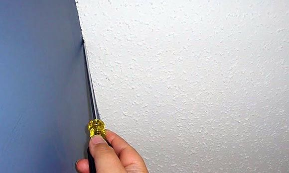 Scraping Ceiling Texture ~ Wallpaper Wiggins regarding Remove Popcorn Ceiling