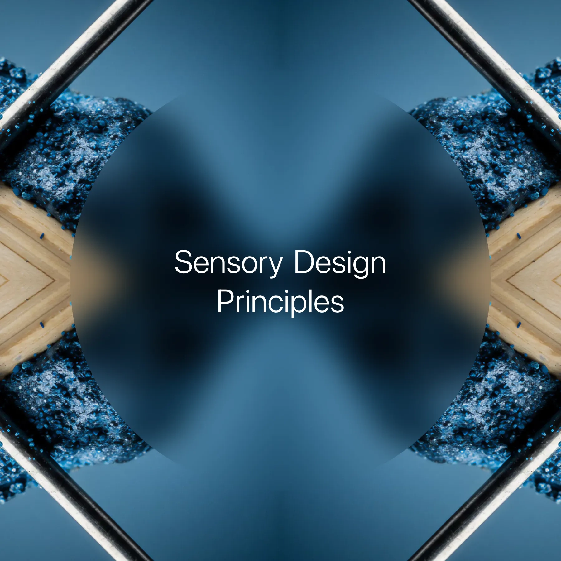 Sensory Design Principles → Term for Roy Slade Sustainable Living Tips