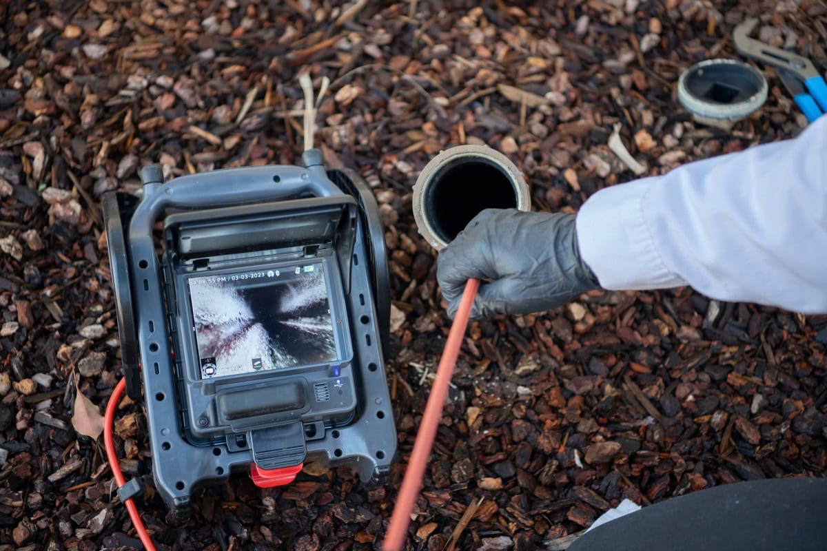 Sewer Scope Inspection: What Buyers Should Know | Redfin with regard to The Science of Sewer Scopes and Why Underground Clearances Matter