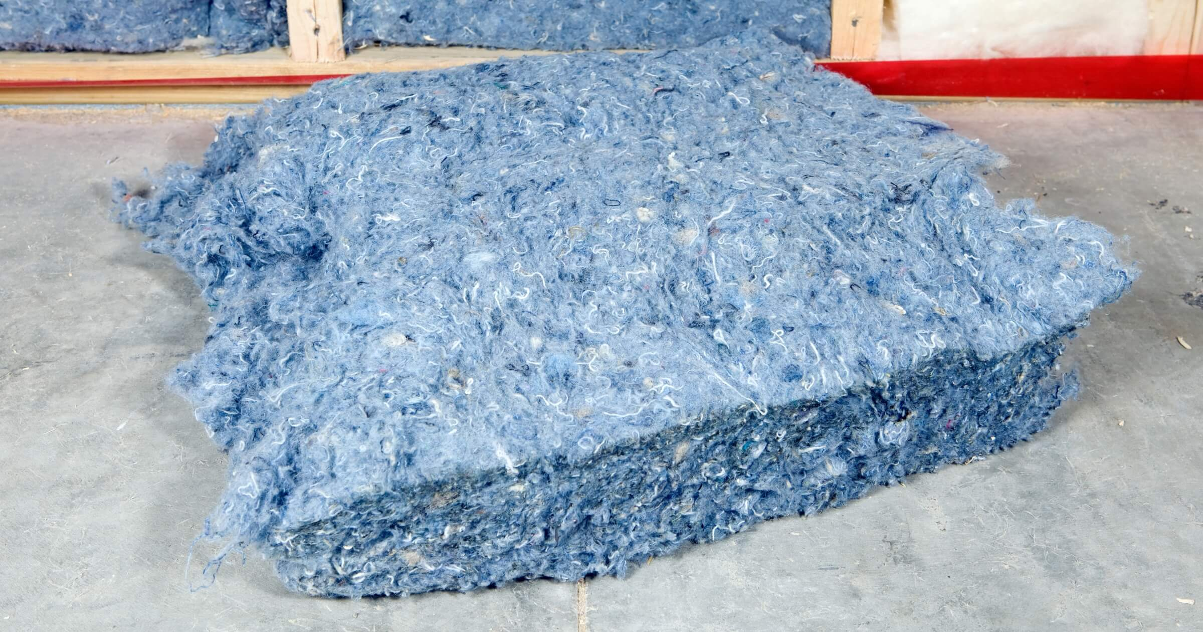 Should You Use Recycled Denim Insulation? Pros And Cons Explained ... with Eco Friendly Insulation Options Comparison