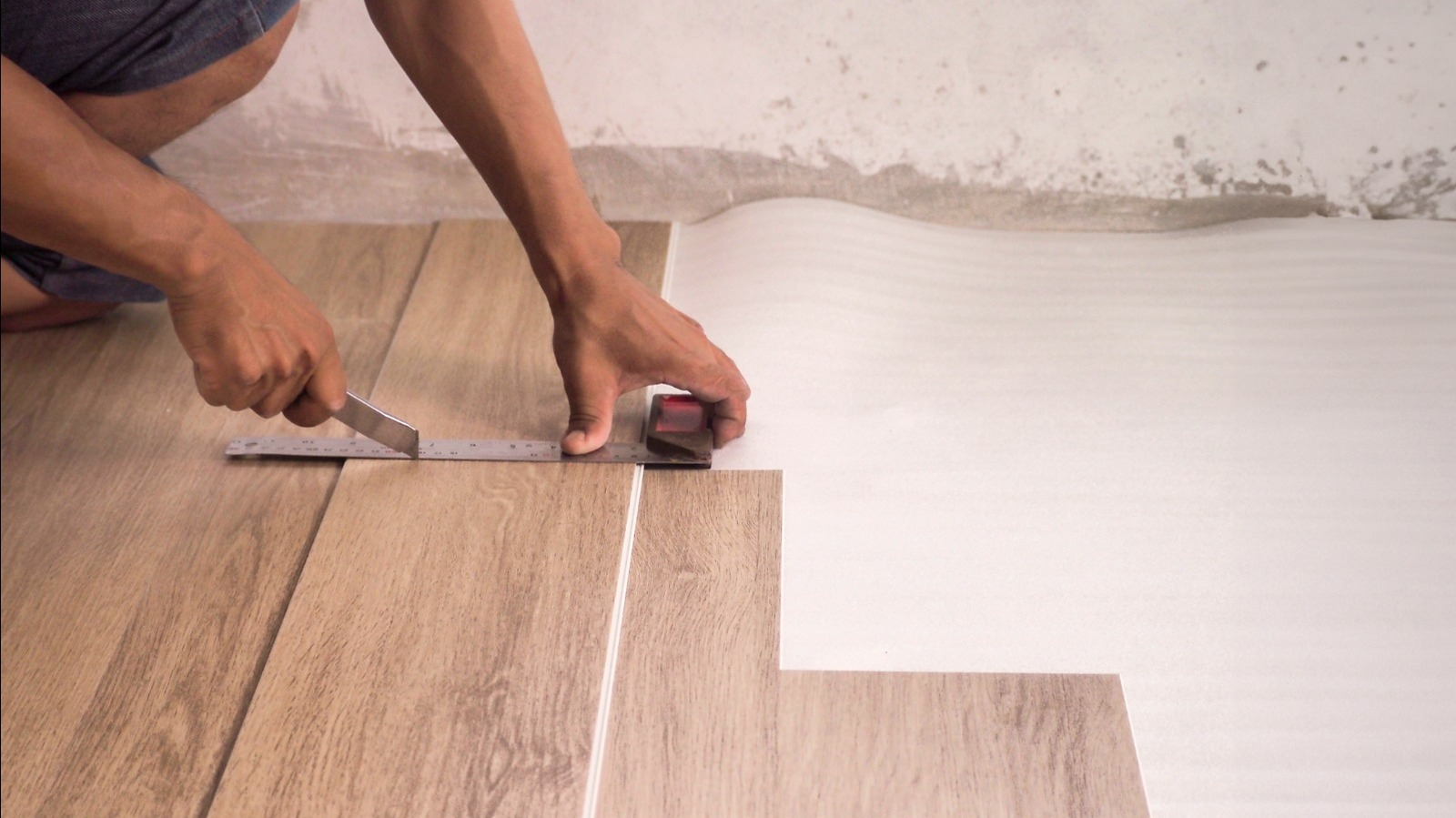 Simple Steps To Prepare Your Subfloor Before Installing Vinyl Flooring in What Most DIYers Miss About Preparing Subfloors for Laminate and Vinyl
