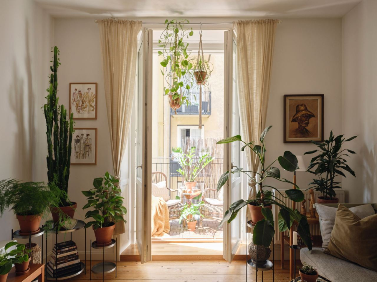 Small Apartment Plant Ideas At Dianna Wagner Blog regarding Balcony Design Small Apartment