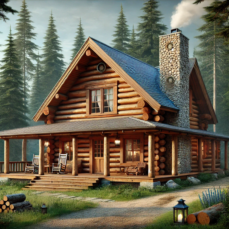 Step 2: Exploring Different Cabin Styles | Cabin Design Guide ... intended for The evolution of cabin design from traditional logs to sophisticated timber retreats