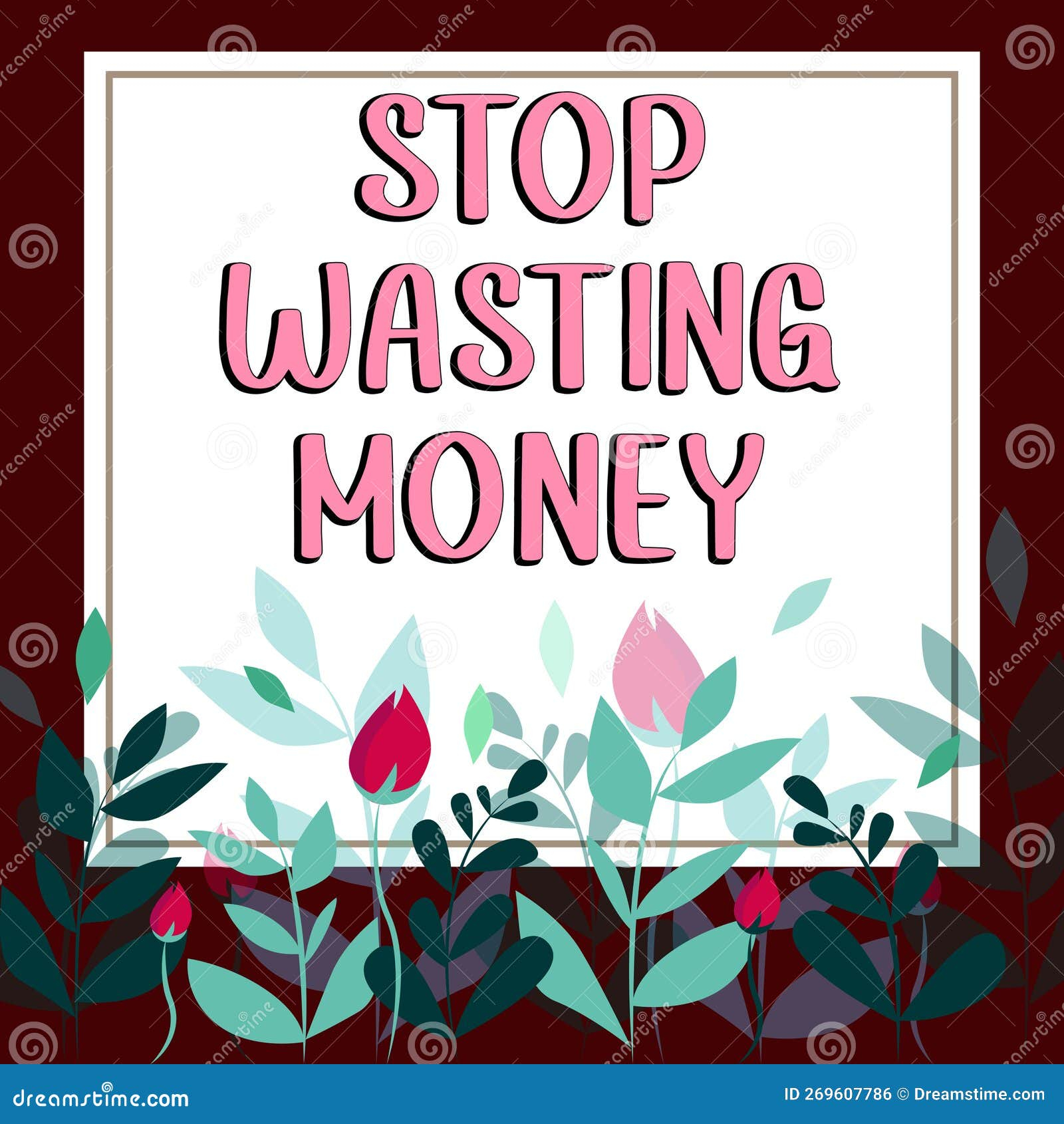 Text Sign Showing Stop Wasting Money. Conceptual Photo Advicing Person ... with regard to Stop Wasting Money on Premium Converters When Full Desks Cost Less