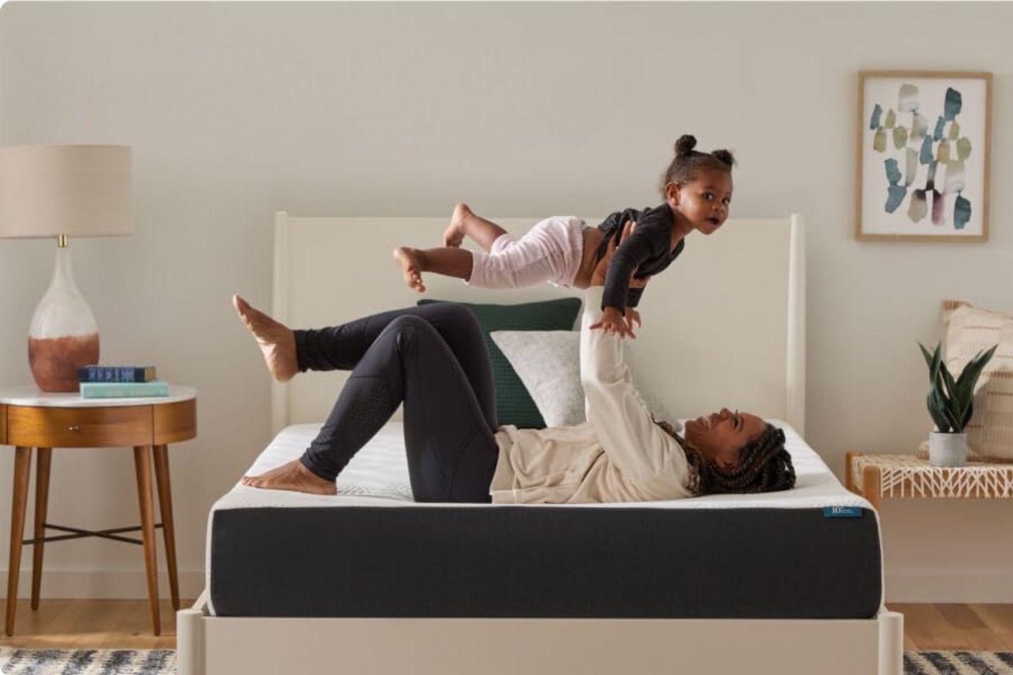 The Best Mattresses For Soothing Hip Pain: What You Need To Know - The ... inside Bed Frame Material Types