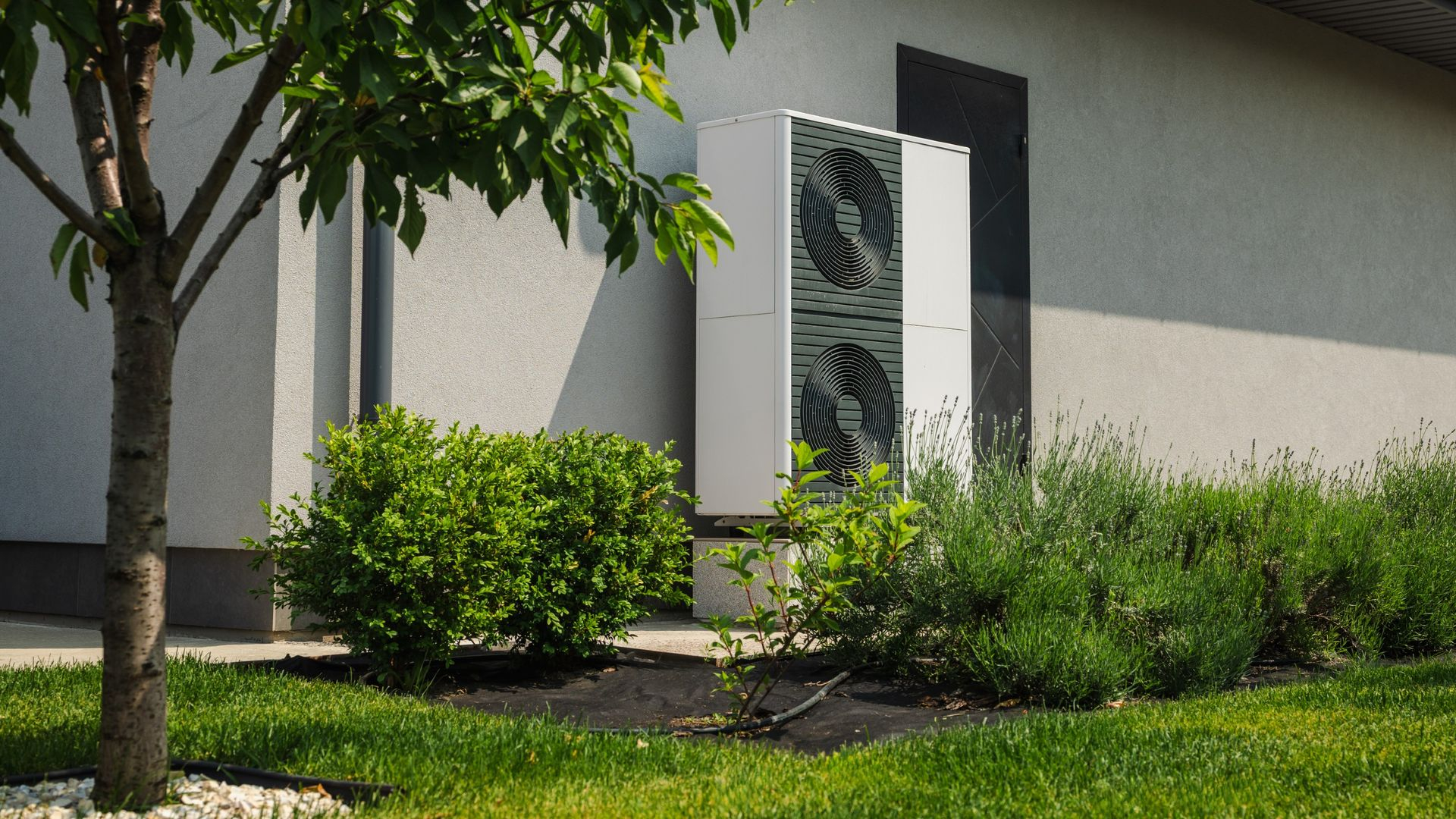 The Heat Pump Myths Homeowners Should Ignore | Ideal Home with Designer Radiator Modern