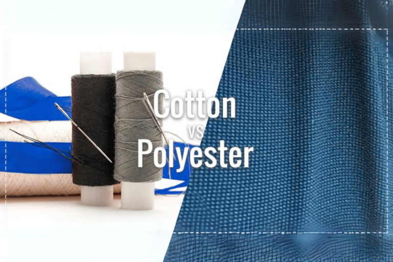 The Key Differences Between Cotton And Polyester: Choosing The Right ... throughout Cotton Upholstery Vs Polyester