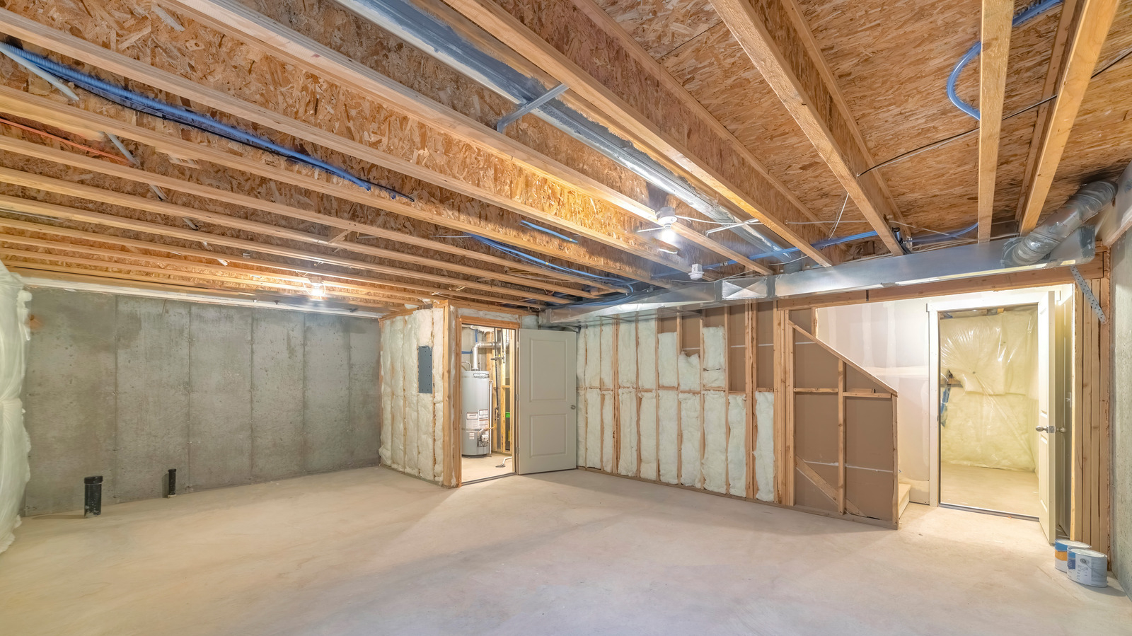 This Stunning Diy Ceiling Design Adds The Perfect Finishing Touch To ... with regard to Finishing Basement Cost Per Square Foot