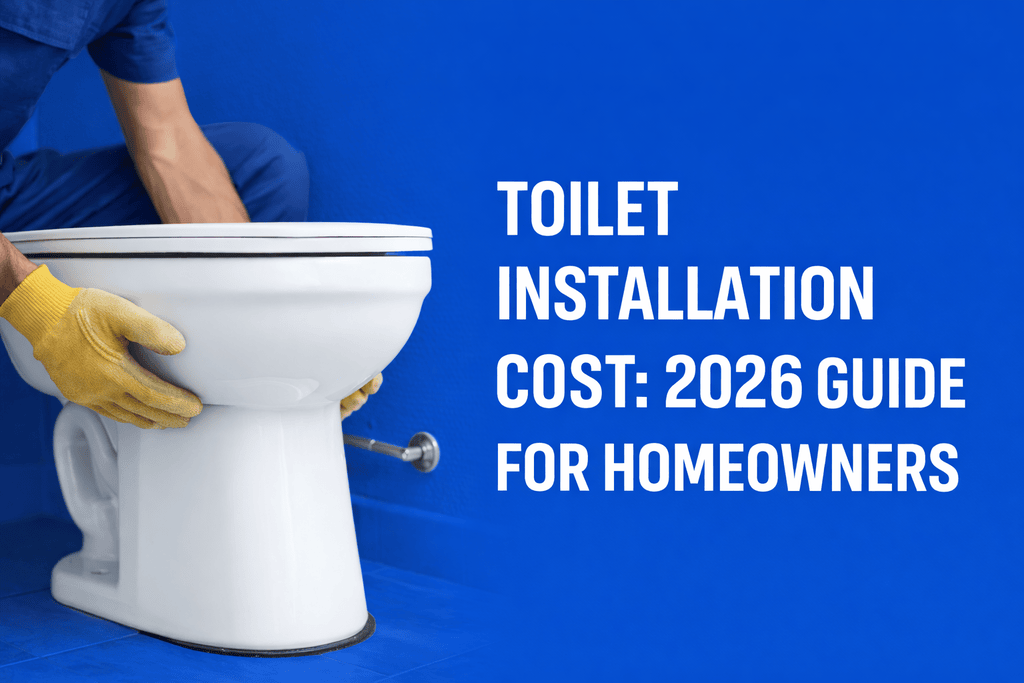 Toilet Installation Cost: 2026 Guide For Homeowners with Dumbwaiter Installation Home