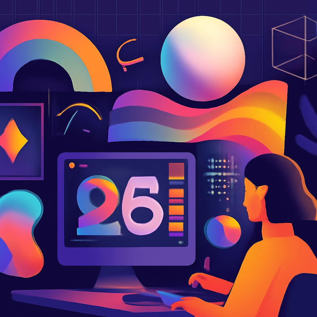 Top 10 Graphic Design Trends For 2026 within Why avant basic is the internet's favorite design trend and how to get the look right