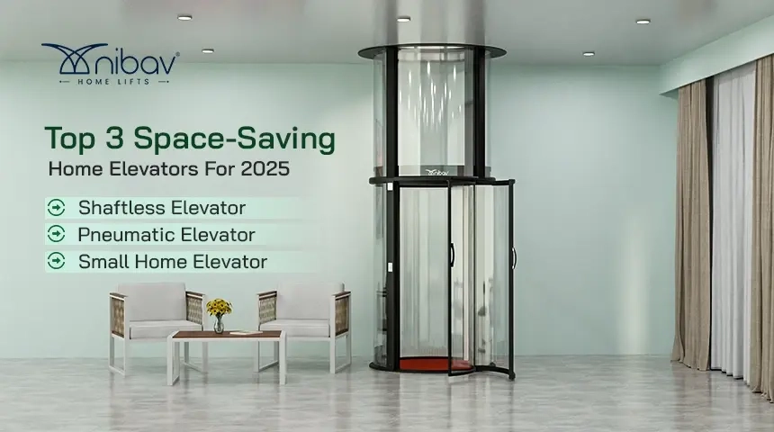 Top 3 Popular Small Space-Saving Elevators For Homes 2026 within Breaking Down the $30k to $130k Range for Residential Elevators This Year