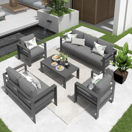 Top 5 Best Aluminum Patio Furniture 2026 - Pixelfy Blog within The Real Truth About Aluminum Outdoor Furniture in 2026
