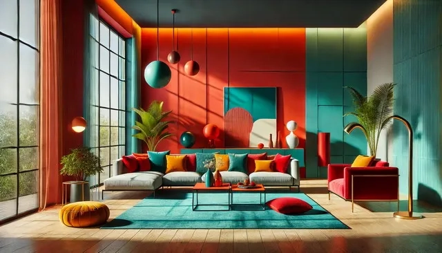 Trending Interior Paint Colors For 2026 | New Decor Trends intended for Art Deco Revival Home Decor