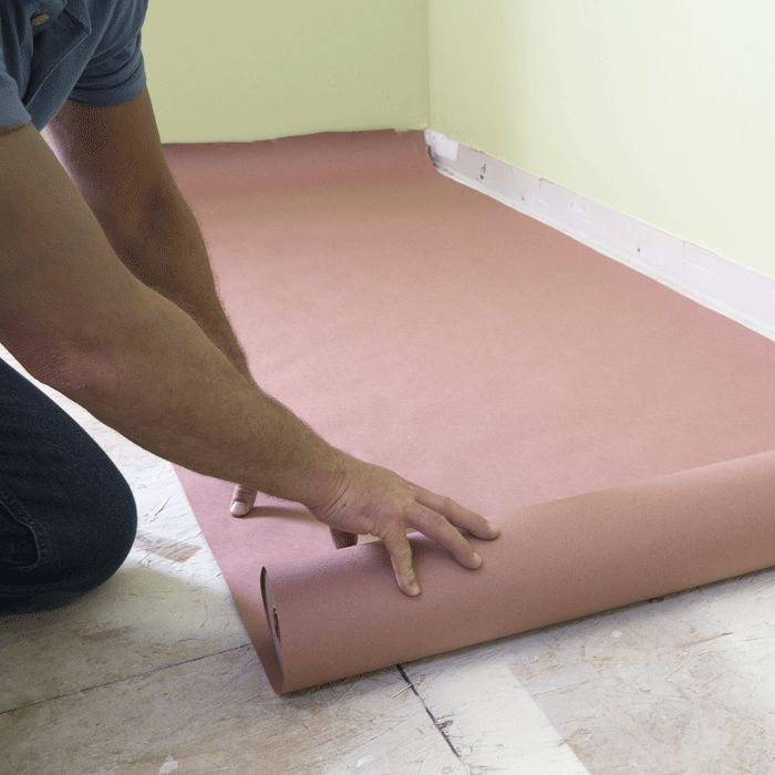 Vinyl Flooring Subfloor Preparation At Evelyn Mcelroy Blog regarding Underlayment For Flooring