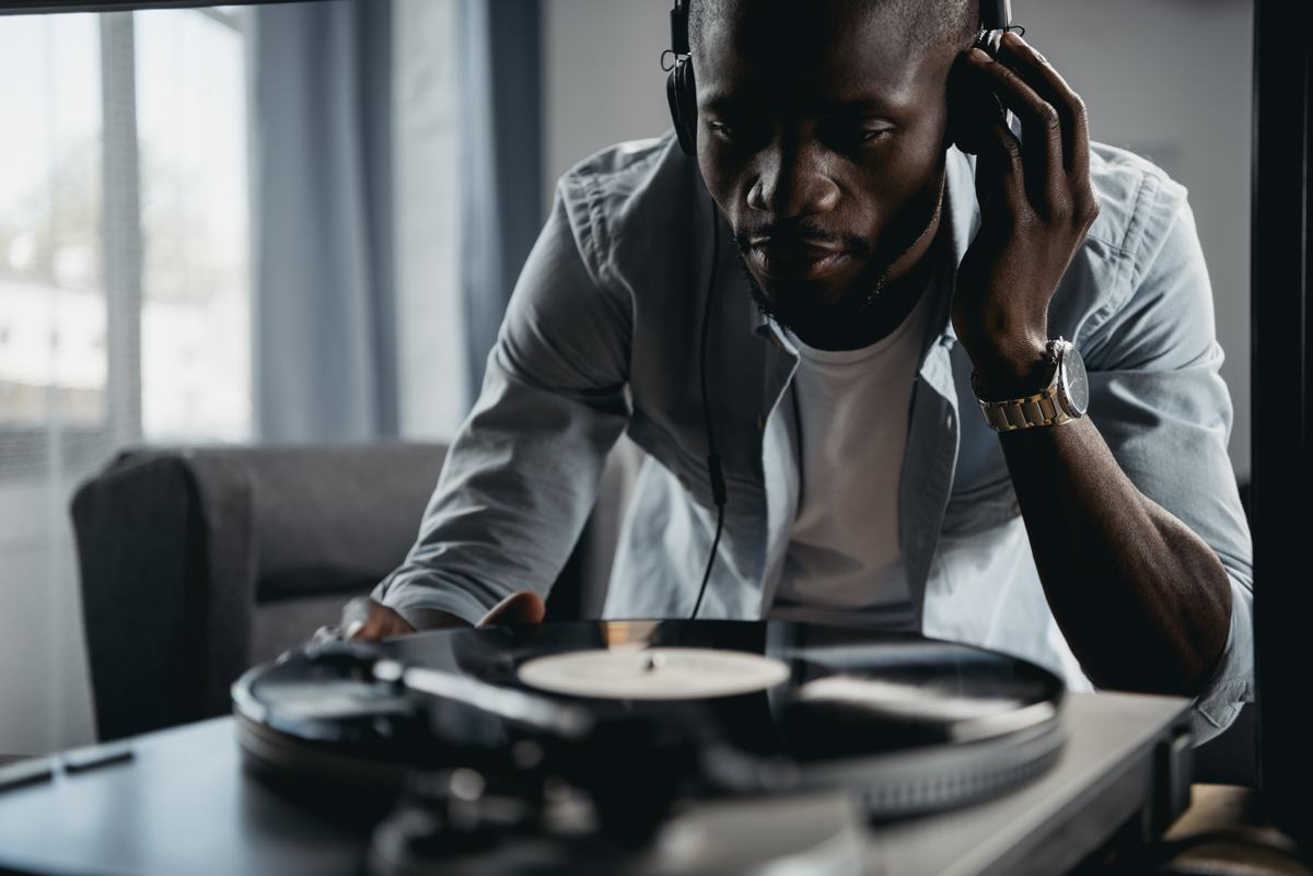 Vinyl Vs Digital: 5 Reasons Why Vinyl Is Better | Rockit Record Players for What you actually need to start listening to vinyl at home
