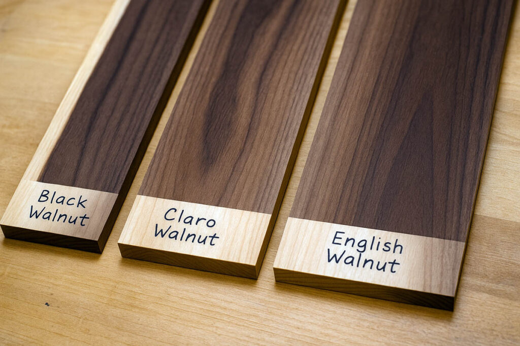Walnut Wood: 8 Essential Facts Every Buyer And Diyer Must Know with What Every Owner Should Know About Walnut and Oak Care
