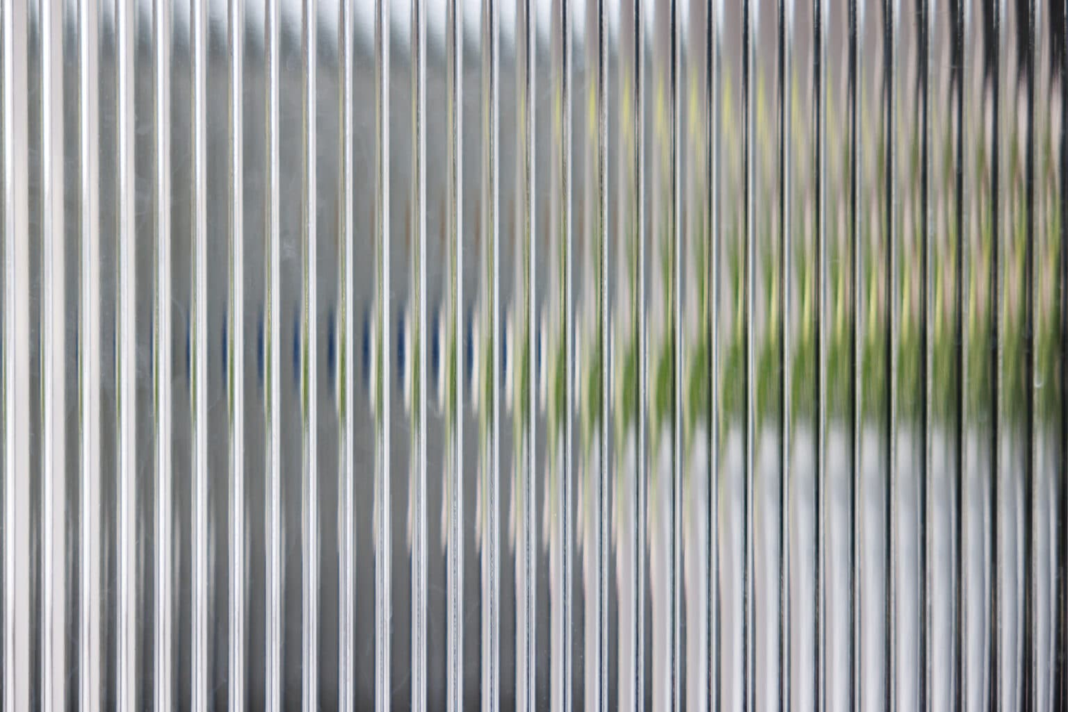 What Is Reeded Glass? - Alexander Windows intended for Fluted Glass Interior Doors