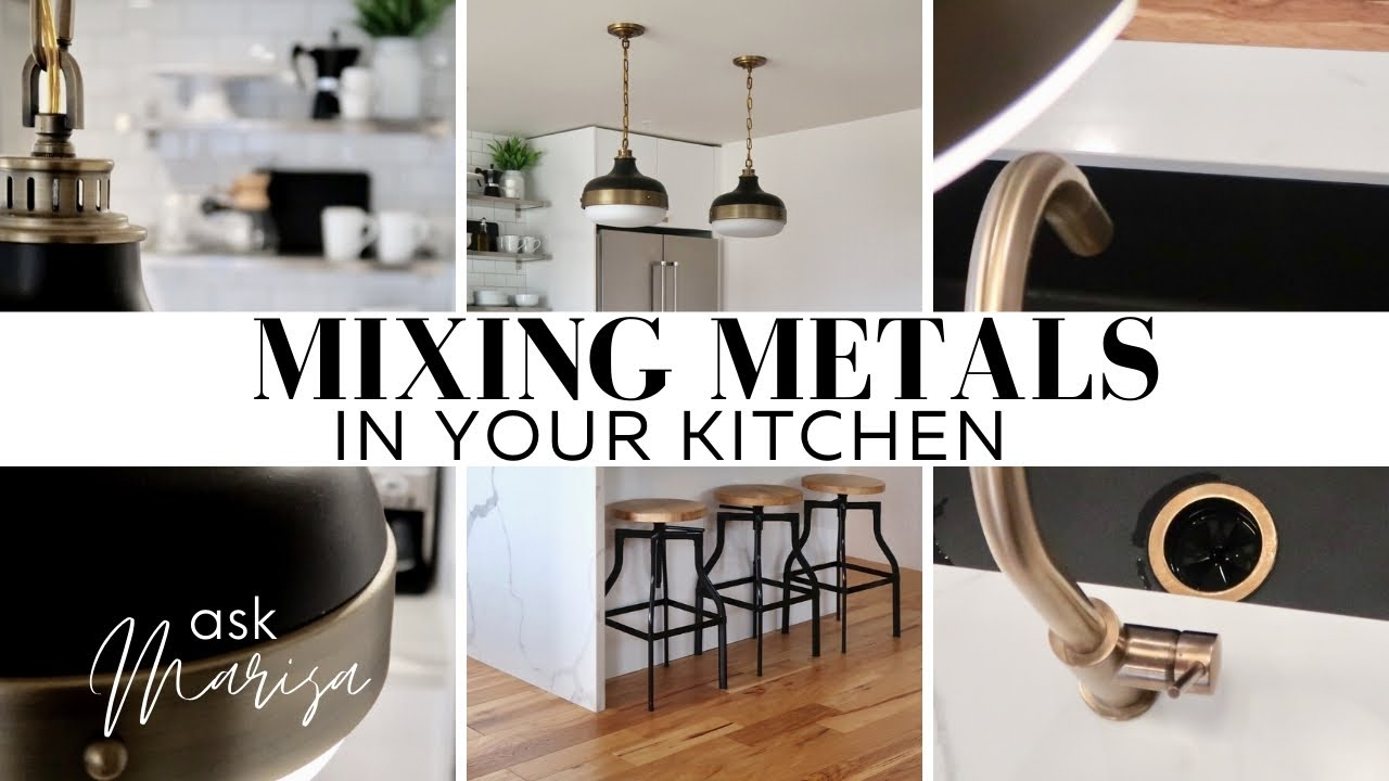 What Metals Mix With Aluminum At Sandra Moody Blog inside Can You Mix Metal Finishes in 2026 and Still Keep Your Kitchen Timeless