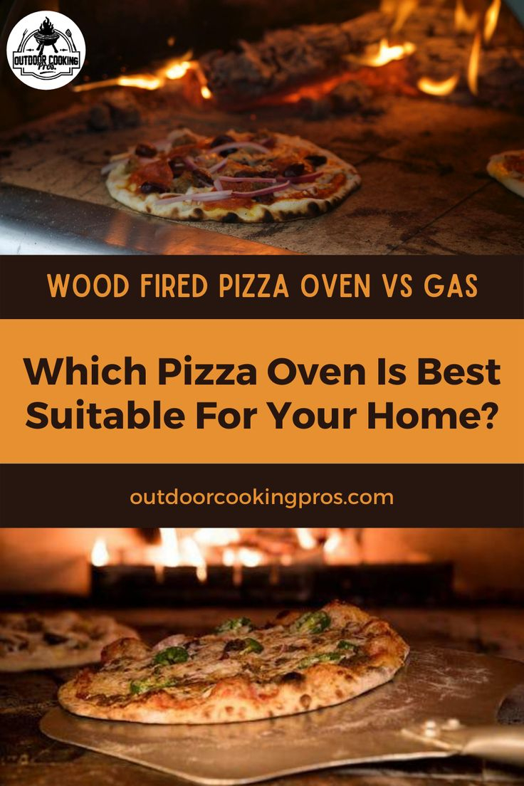 Wood Fired Pizza Oven Vs Gas — Which Pizza Oven Is Best Suitable For ... with regard to The Real Cost of Owning a Wood Fired Oven Compared to Gas in 2026