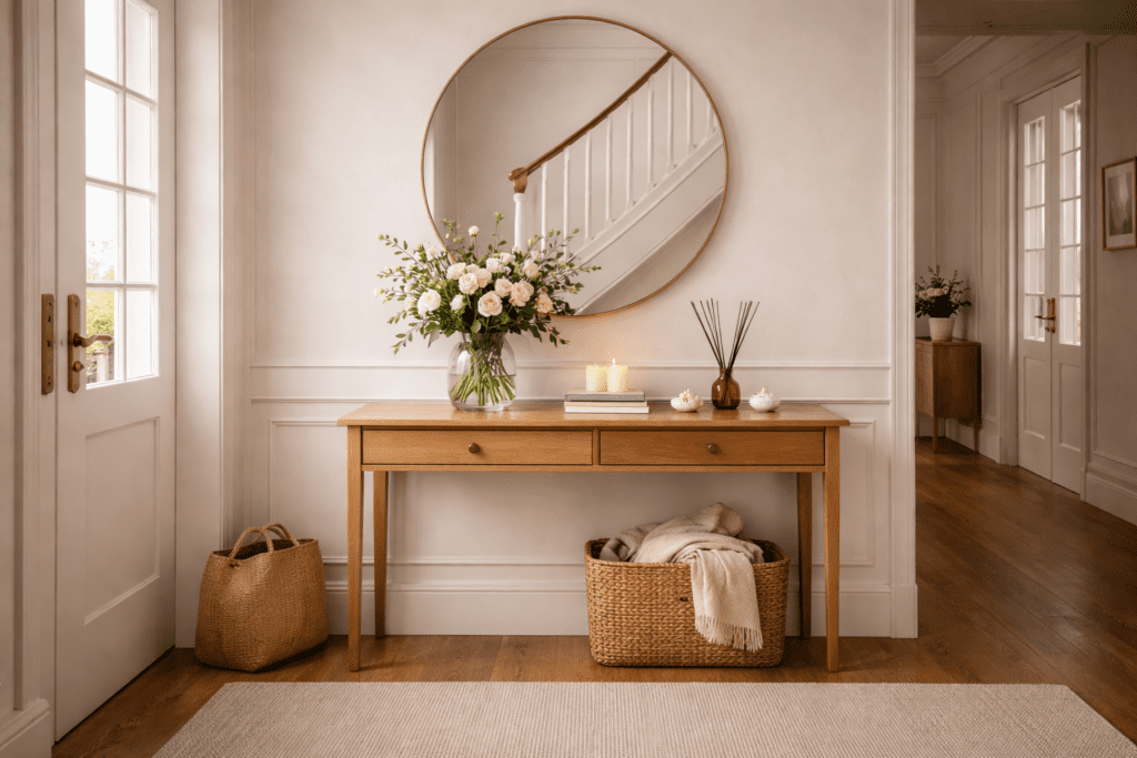 10 Easy Home Styling Tips To Refresh Your Space - Garden Nest Living with Eclectic Interior Styling