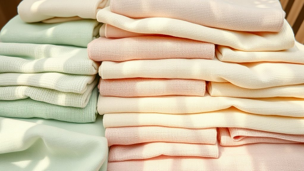 15 Best Organic Cotton Baby Sleep Sacks That Are Safe And Cozy For Your ... regarding Organic Cotton Bedding Benefits