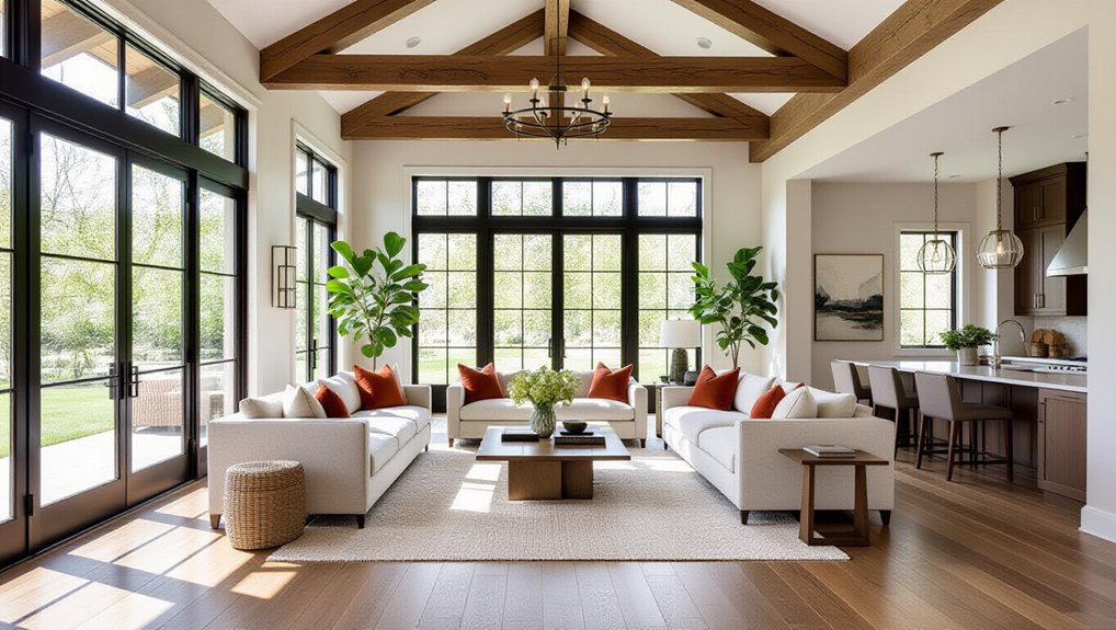 22 Gorgeous Open Concept Living Room And Dining Room Designs – My Blog within Rethinking the open concept living room for how we actually gather in 2026
