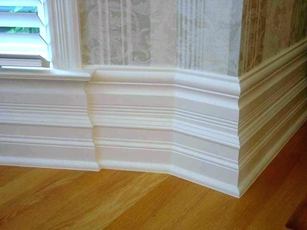 27 Astonishing Baseboard Molding Styles To Draw Inspirations From for A Step by Step Guide to Upgrading Your Home with Beautiful Baseboard Molding