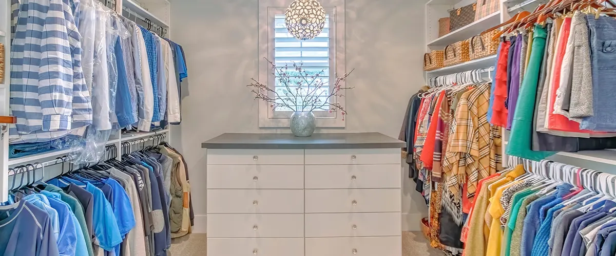 30 Small Closet Design Ideas That Actually Work (2026) for How open closet systems stack up against walk in closets in 2026