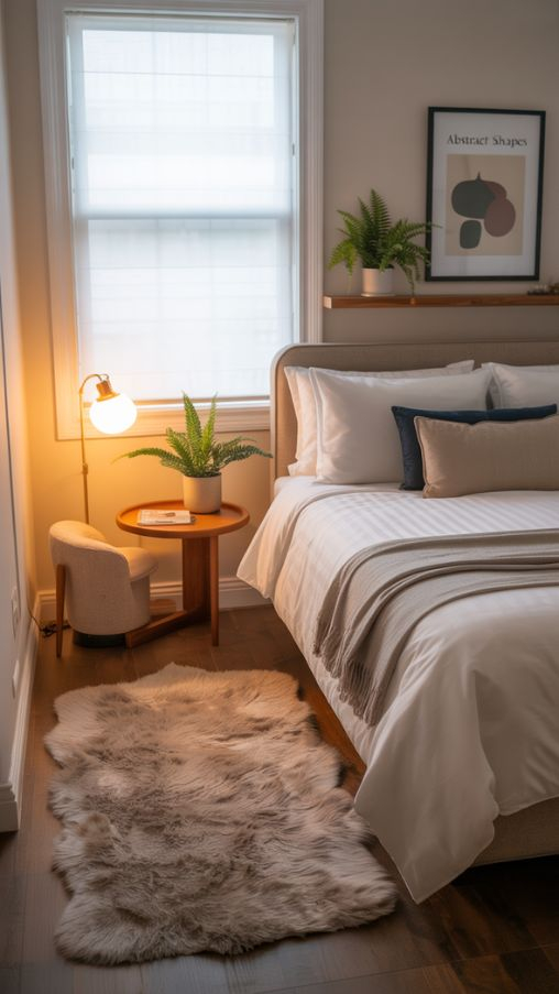 30 Small Guest Room Ideas For A Cozy And Functional Space - Sleep Shacks regarding Clever Layout Strategies That Make Small Guest Spaces Feel Luxurious