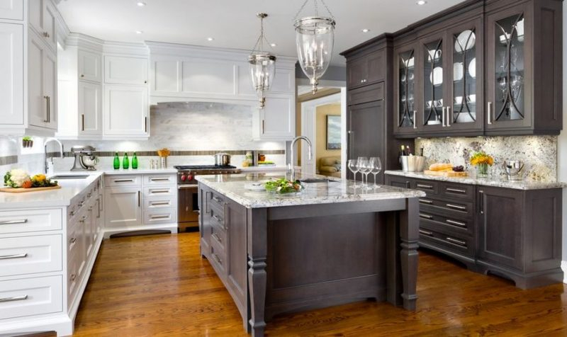 30 Two Tone Kitchen Cabinets With A Stylish And Modern Vibe throughout Expert Insights Into Two Tone Cabinet Trends That Are Reshaping Modern Kitchen Design