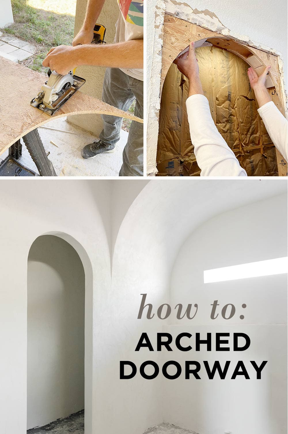 Building Arches within A Practical Guide to Adding Arches to Your Space Without Structural Demolition