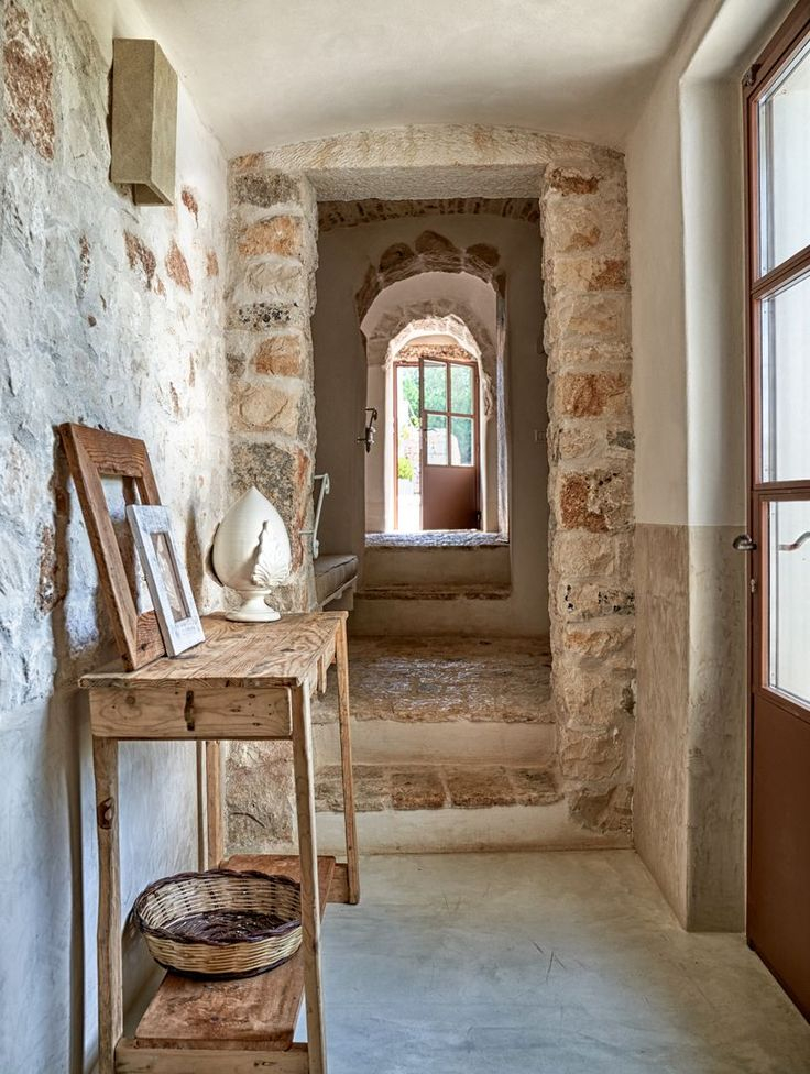 Centuries-Old House Transformation In Puglia, Italy with regard to Loggia Design Italian Style