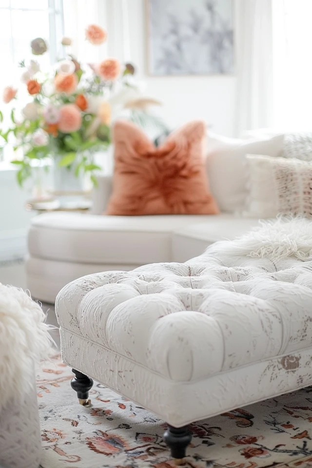 Creative Tufting Ideas For Your Next Diy Project within Tufted Furniture Style Guide