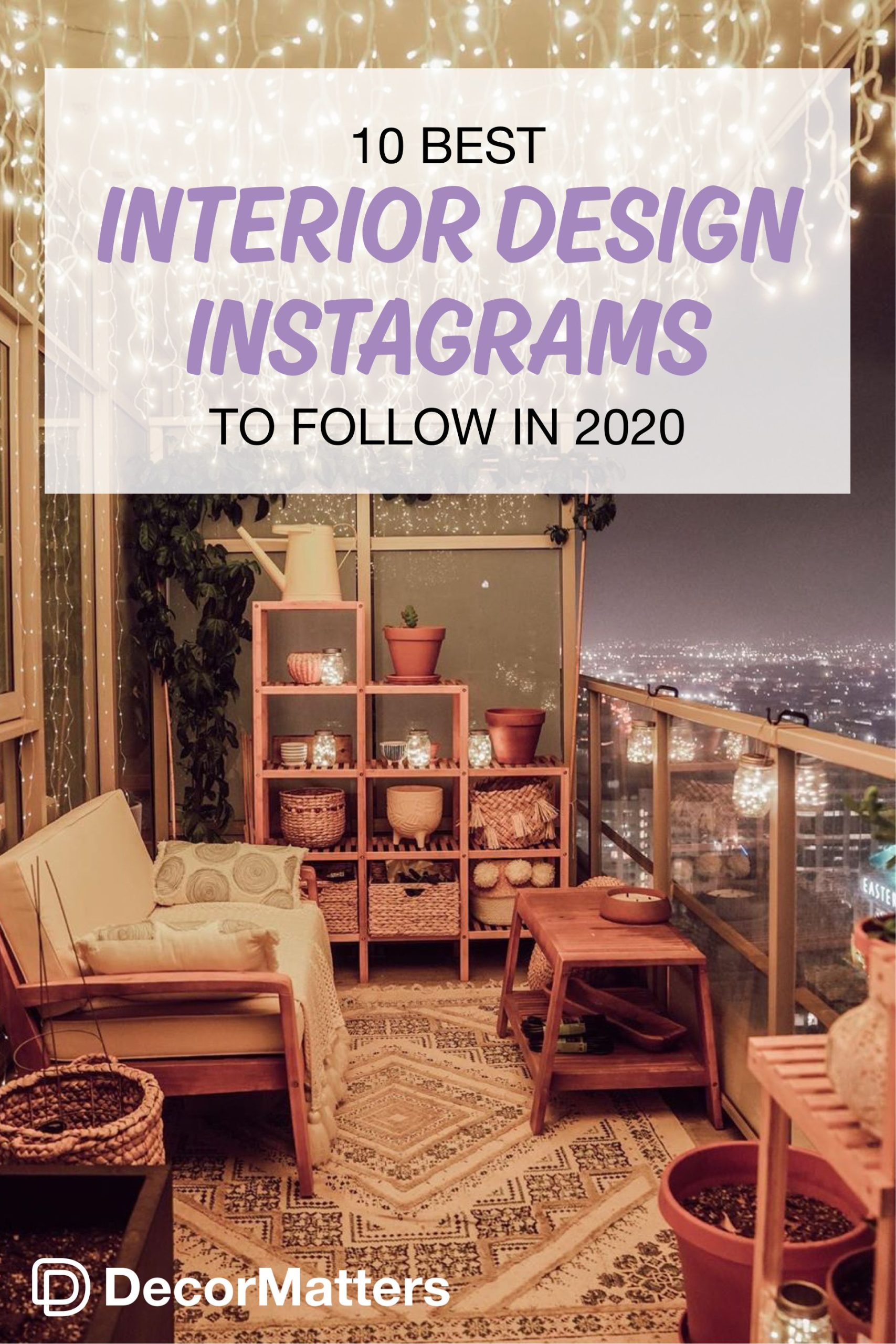 Discover The Best Interior Design Instagram Accounts within Room Transformation Ideas