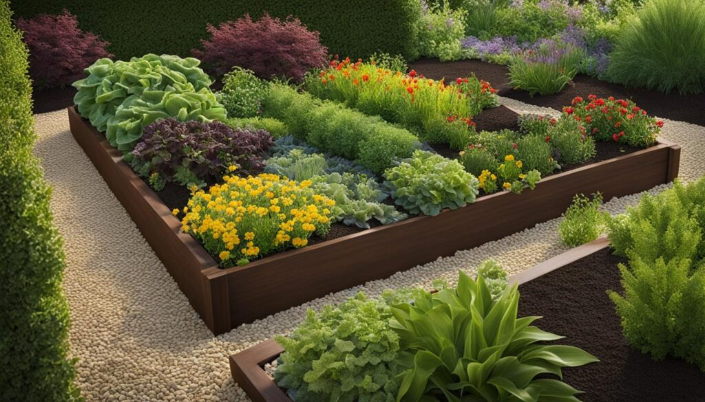 Do You Need To Drainage For Raised Garden Beds for Garden Mulch Guide