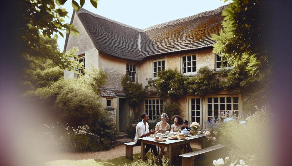 English Two Story Cottage Secrets: Create Authentic Charm ... within Simple Design Secrets for Creating a Welcoming and Character Filled Cottage Aesthetic
