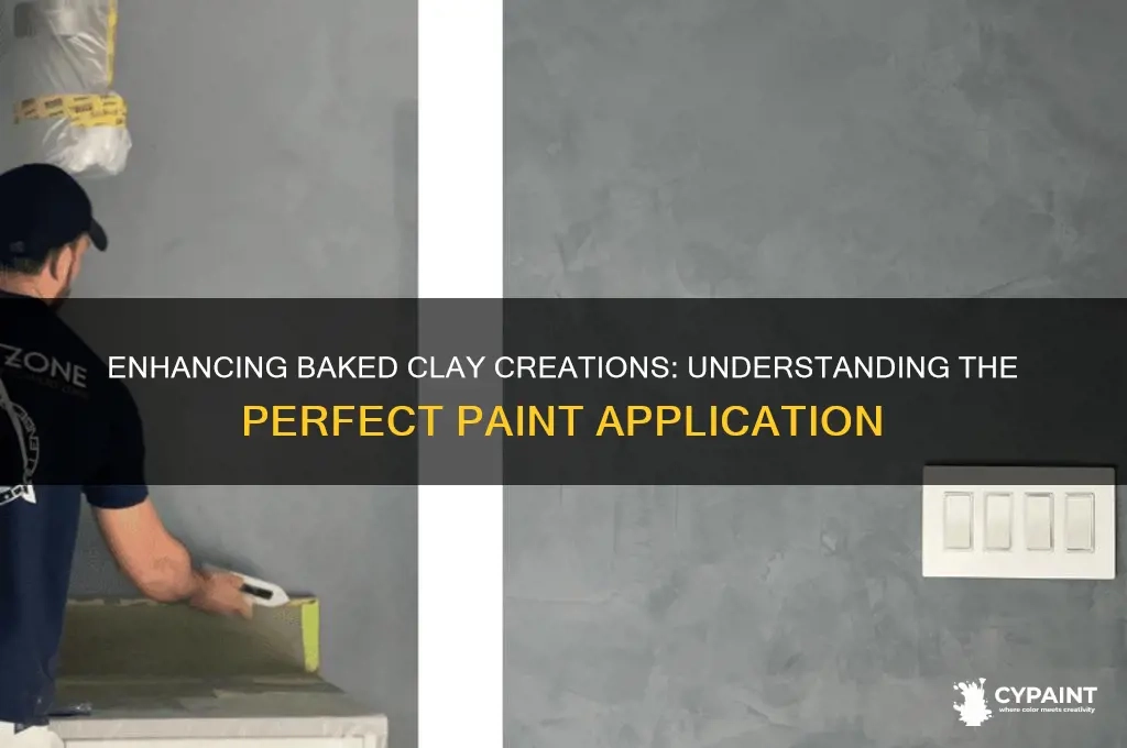 Enhancing Baked Clay Creations: Understanding The Perfect Paint ... inside Why Modern Architects Are Trading Synthetic Paint for Ancient Clay Finishes