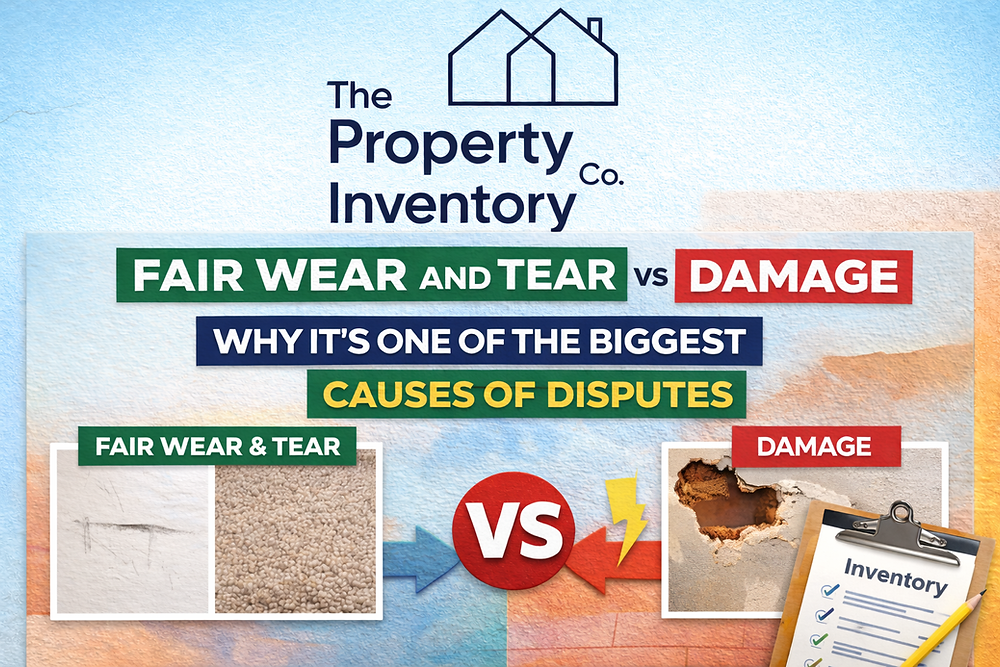 Fair Wear And Tear Vs Damage: Why It’s One Of The Biggest Causes Of ... with Distress Furniture Antique Look