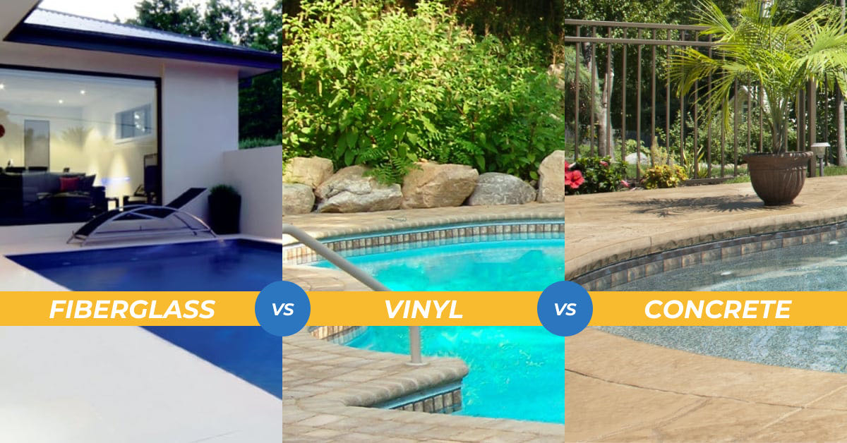 Fiberglass Inground Swimming Pools Pioneer Valley Fiberglass Pools And inside How to Calculate the True ROI of Concrete Fiberglass and Vinyl Swimming Pools