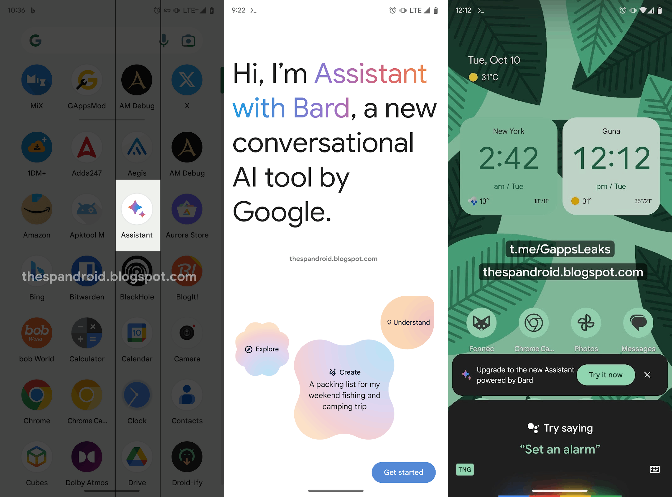 Here's Your First Look At Google Assistant With Bard for type.googleapis.com/assistant.boq.bard.application.BardErrorInfo