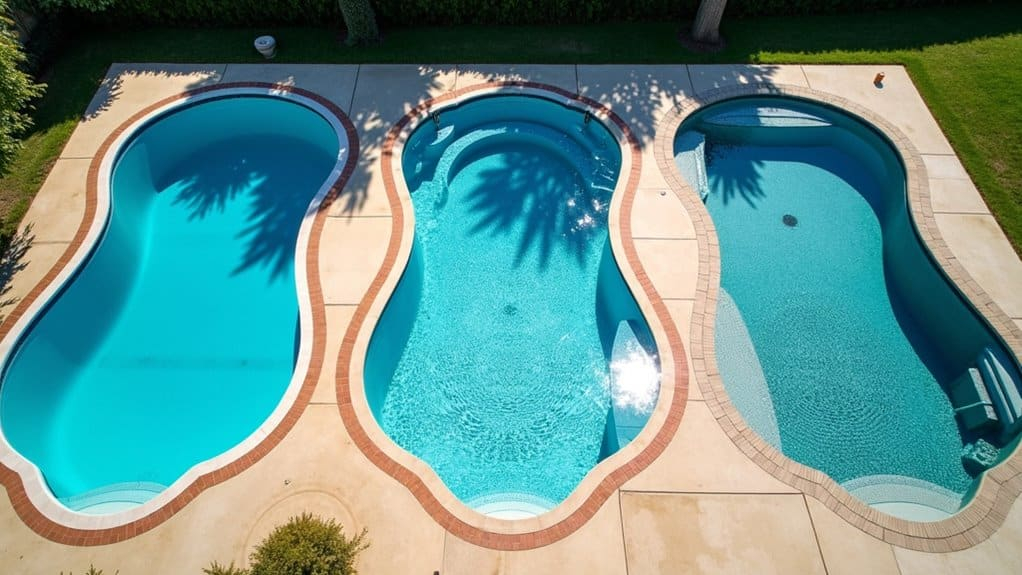 How Long Do Fiberglass Pools Last Compared To Vinyl And Concrete ... pertaining to Pool Installation Cost Vs Value