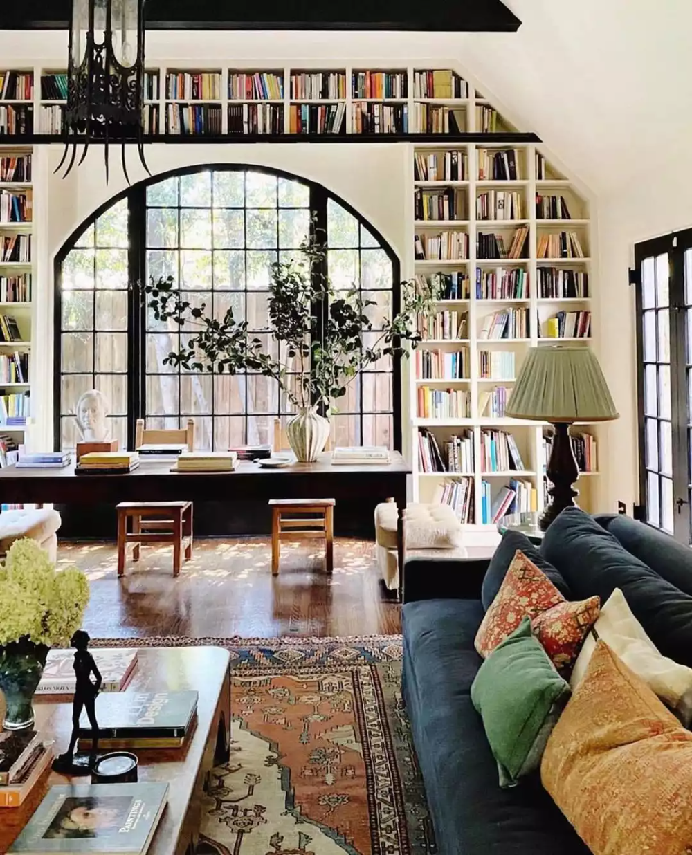 How To Organize Books (Functionally & Aesthetically) | Interior Design ... inside Bookshelf Organization Tips