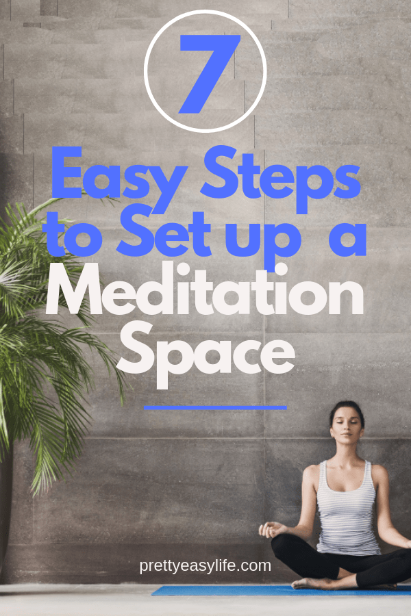 How To Set Up A Meditation Space You Won't Want To Leave for Meditation Room Design Home