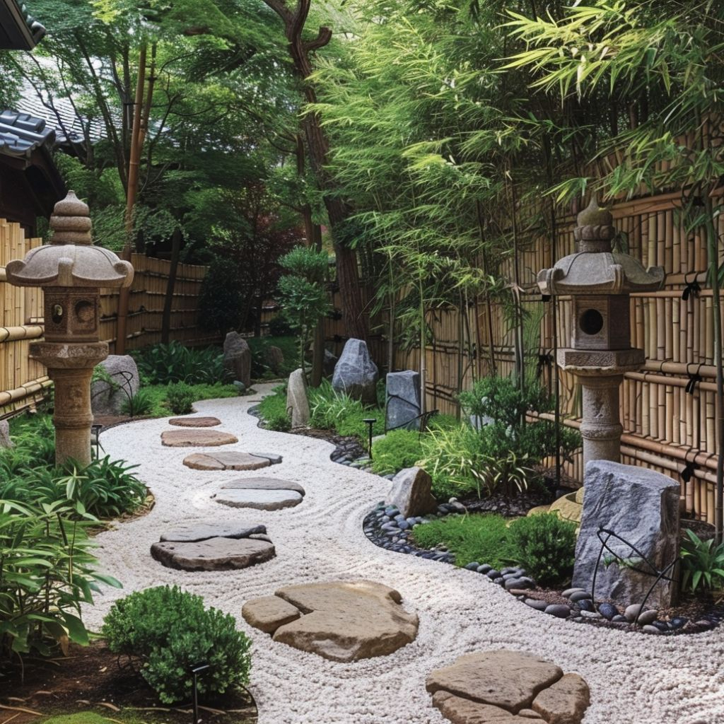 Japanese Garden Ideas: Design Principles And Elements | Constructionify regarding Finding Quiet Reflection Through Authentic Japanese Garden Design Principles