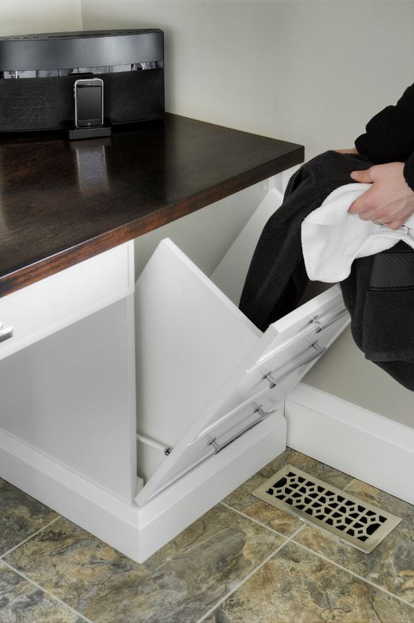 Laundry Chute Ideas – A Smart Solution For Your Home %%Page ... regarding Laundry Chute Design Home