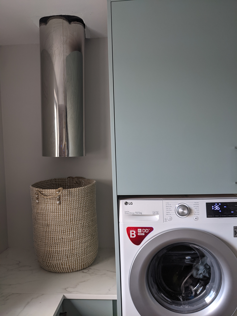 Laundry Chutes For Your Home | Easyline Laundry Chutes in Laundry Chute Design Home