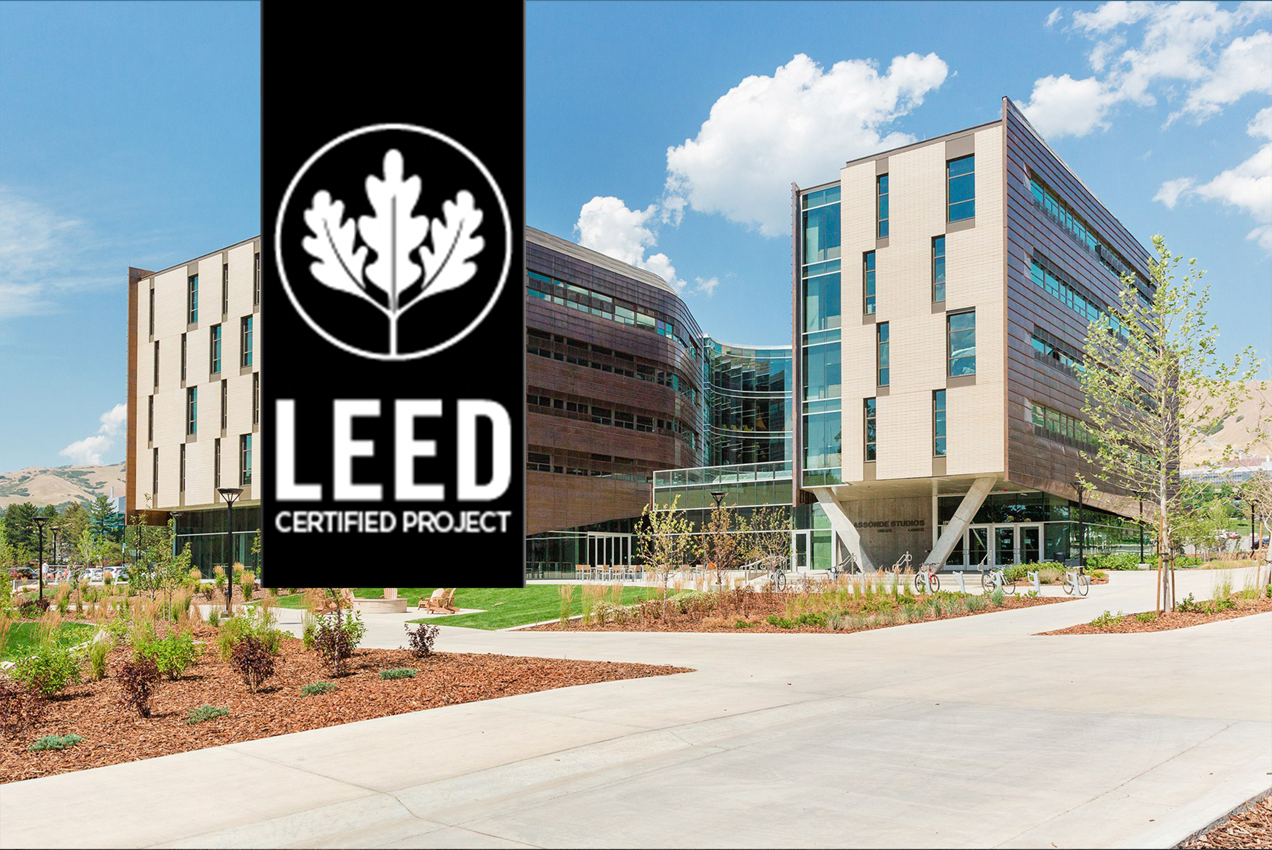 Leed Gold Certified Building in Leed Certification Home