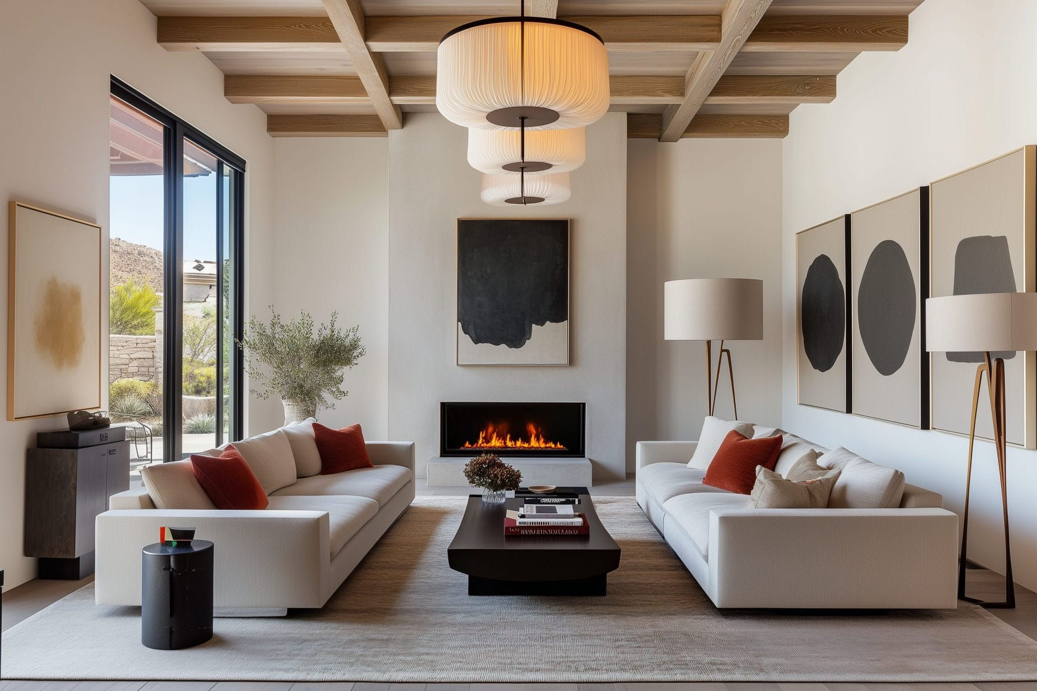 Light Layering: Mastering The Art Of Illuminating Your Space With Style ... pertaining to How layered lighting changes the way we experience our living spaces